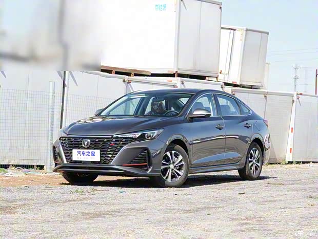 长安汽车 逸动 2022款 PLUS 1.6L GDI CVT豪华型 长安汽车 逸动 2022款 PLUS 1.6L GDI CVT豪华型