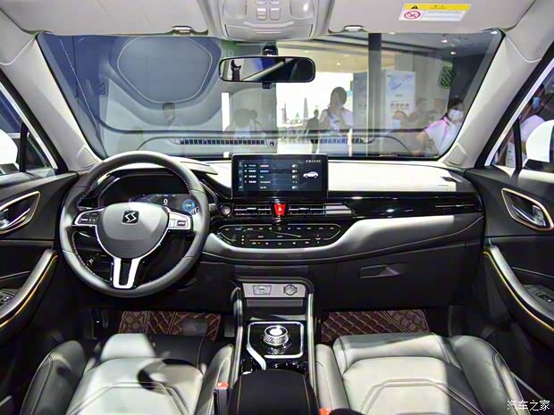 江汽集团 思皓E40X 2020款 试装车