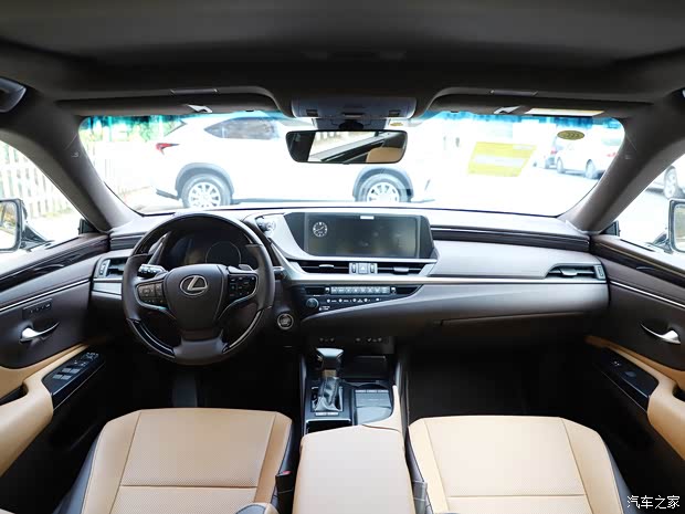 雷克薩斯 雷克薩斯ES 2020款 200 豪華版