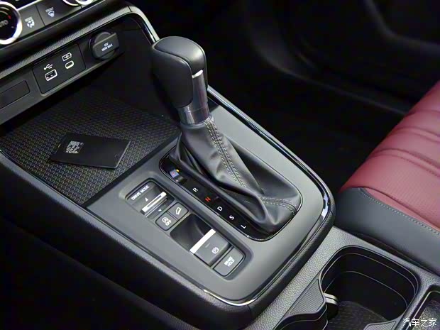 廣汽本田 皓影 2023款 240TURBO 兩驅(qū)基本型 7座