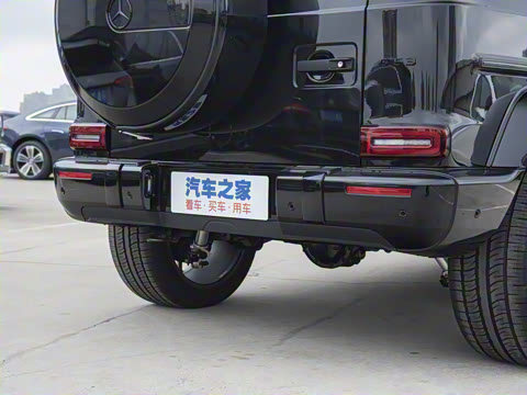 2022款 AMG G 63 55周年纪念版 2022款 AMG G 63 55周年纪念版