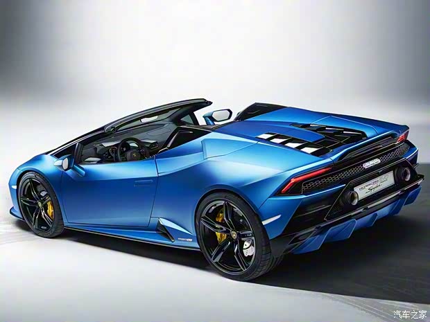 兰博基尼 Huracán 2020款 Huracán EVO RWD Spyder 兰博基尼 Huracán 2020款 Huracán EVO RWD Spyder