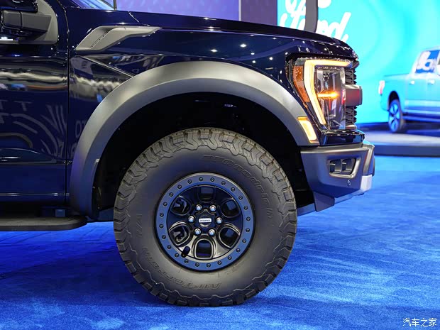 福特(进口) 福特F-150 2021款 Raptor 福特(进口) 福特F-150 2021款 Raptor