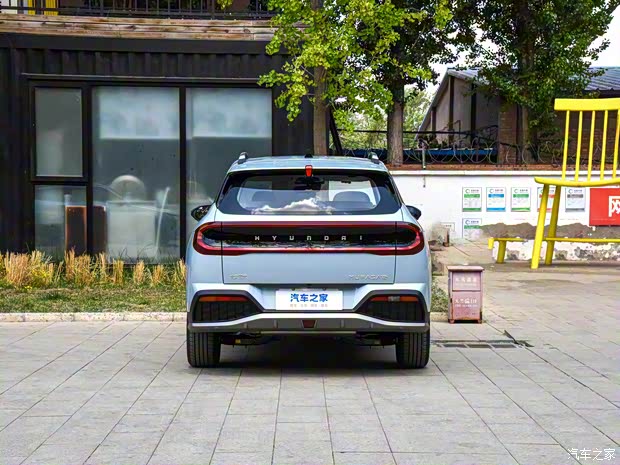 北京現(xiàn)代 MUFASA 沐颯 2023款 2.0L 旗艦版TOP