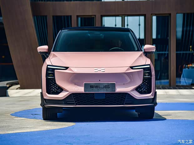 愛馳汽車 愛馳U6 2021款 PLAY