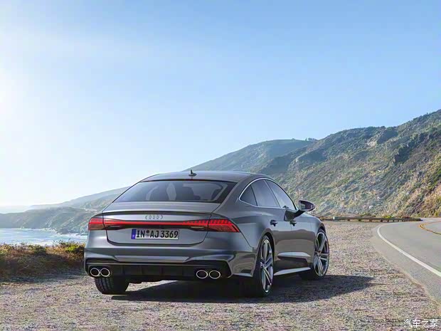 奥迪(进口) 奥迪S7 2019款 Sportback TDI 奥迪(进口) 奥迪S7 2019款 Sportback TDI