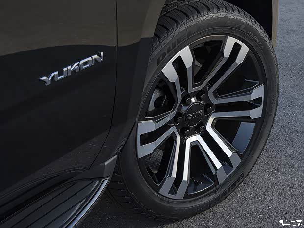 GMC YUKON 2019款 Graphite Edition