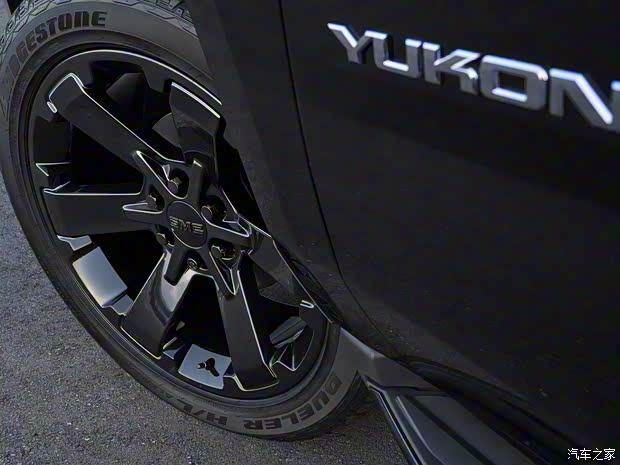 GMC YUKON 2019款 Graphite Edition