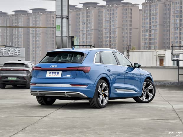 一汽-大众奥迪 奥迪e-tron 2021款 基本型