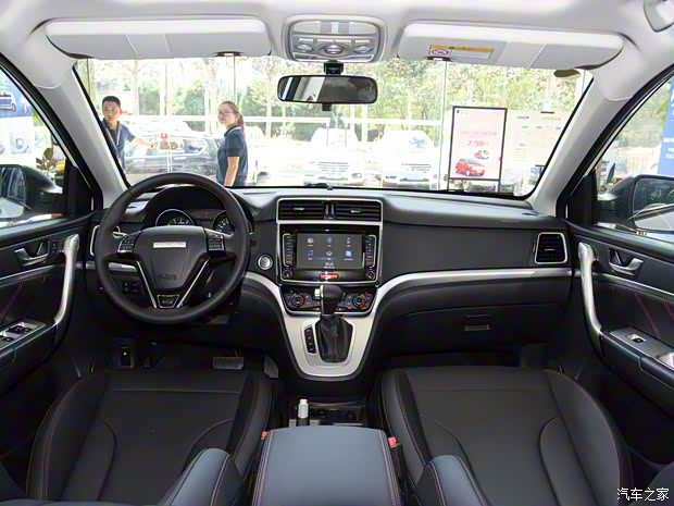 长城汽车 哈弗M6 2019款 1.5T DCT两驱精英型 国VI