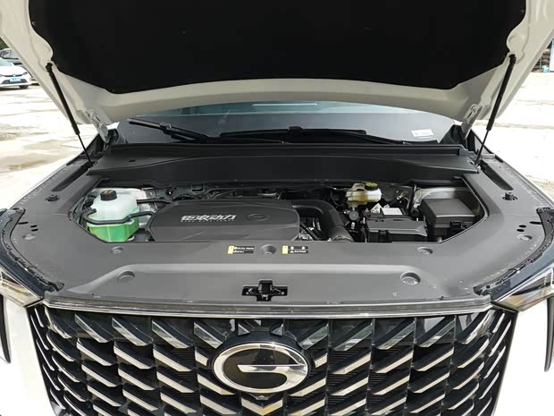 广汽乘用车 传祺GS8 2024款 领航系列 2.0TGDI 四驱豪华智联版 广汽乘用车 传祺GS8 2024款 领航系列 2.0TGDI 四驱豪华智联版