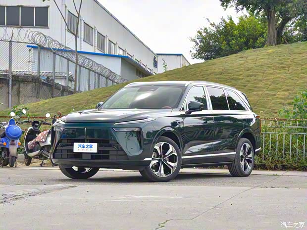 長城汽車 魏牌 藍(lán)山DHT-PHEV 2023款 四驅(qū)超長續(xù)航版
