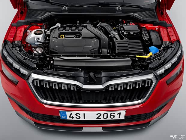 斯柯達(進口) KAMIQ 2019款 基本型