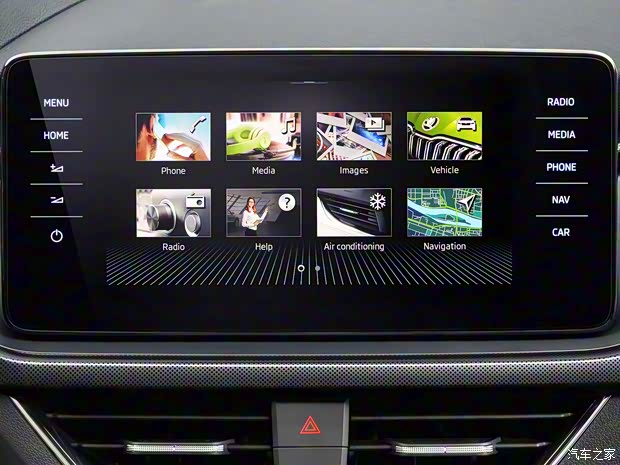 斯柯達(進口) KAMIQ 2019款 基本型