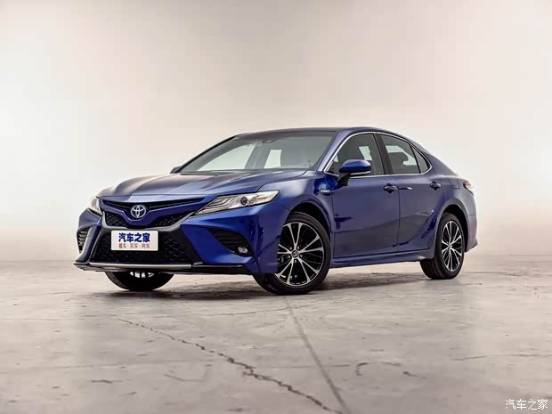 广汽丰田 凯美瑞 2019款 2.5HS 锋尚版 国VI