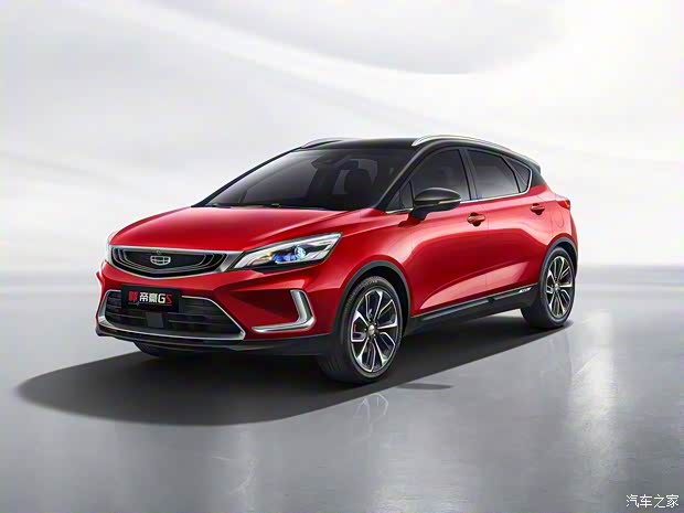 吉利汽车 帝豪GS 2019款 基本型