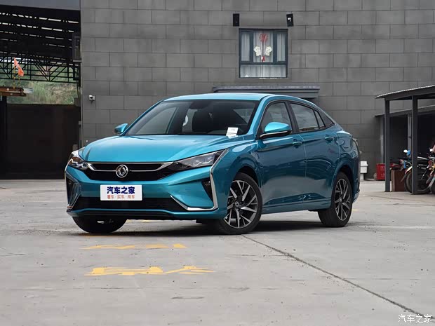東風(fēng)乘用車 奕炫 2020款 基本型