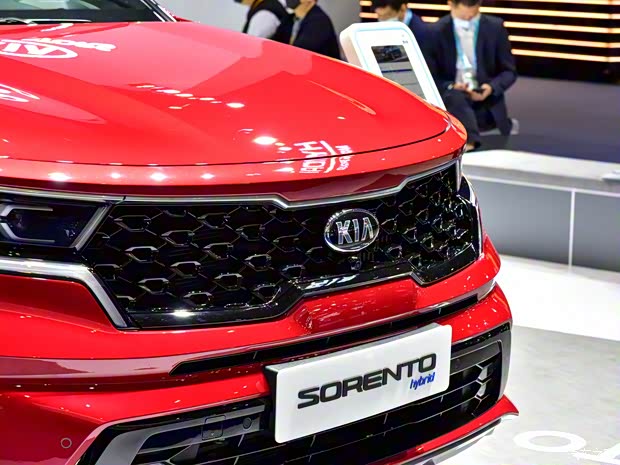 起亚(进口) 索兰托 2021款 基本型