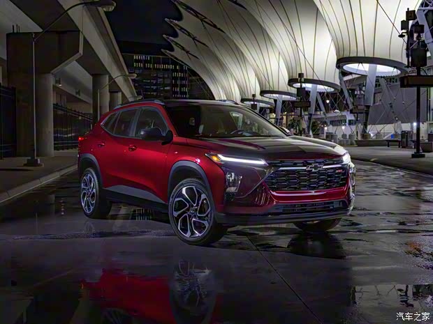 雪佛蘭(進(jìn)口) 創(chuàng)酷(海外) 2024款 RS 美國版