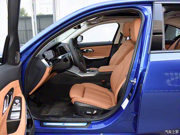 华晨宝马 宝马3系 2020款 325Li M运动曜夜版