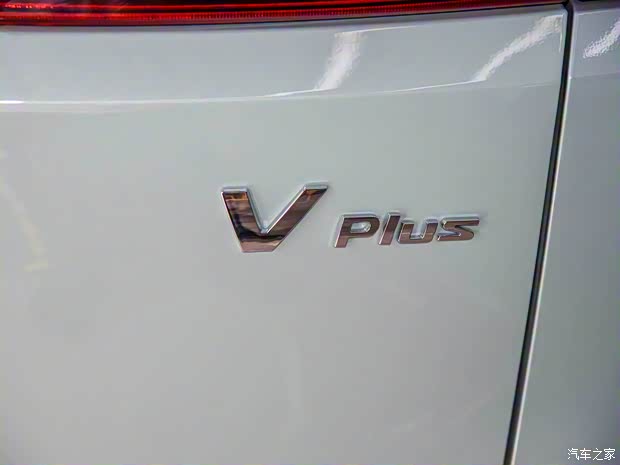 廣汽埃安 AION V 2023款 Plus 80 智享七座版 三元鋰