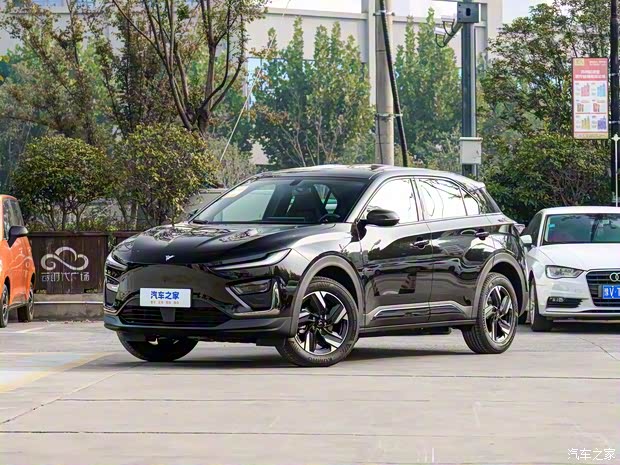 合眾汽車(chē) 哪吒X 2023款 400 Lite