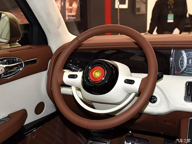 一汽红旗 红旗L5 2019款 双色定制版