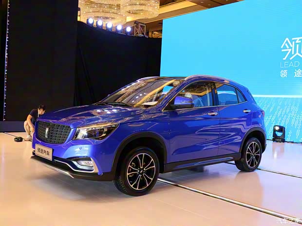 領(lǐng)途汽車 領(lǐng)途K-ONE 2018款 400 豪華型 領(lǐng)途汽車 領(lǐng)途K-ONE 2018款 400 豪華型
