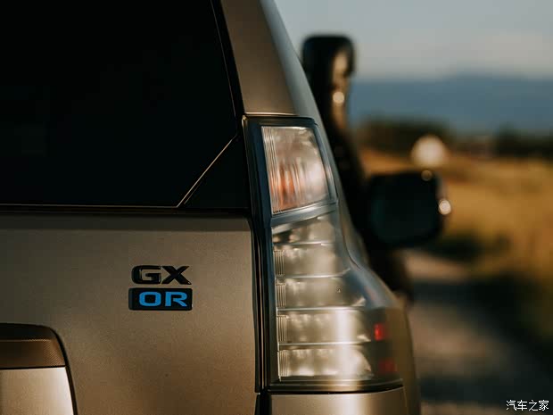 雷克萨斯 雷克萨斯GX 2019款 OR Concept