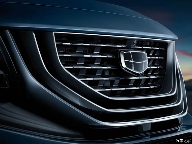 吉利汽車 豪越 2020款 基本型