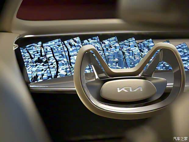 起亚(进口) Imagine By Kia 2019款 Concept