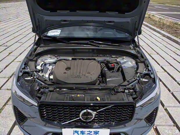 沃爾沃亞太 沃爾沃XC60 2024款 B5 四驅峽灣版 沃爾沃亞太 沃爾沃XC60 2024款 B5 四驅峽灣版