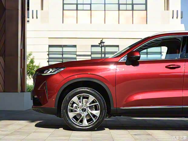 长城汽车 哈弗H6 2021款 第三代 1.5T 高配