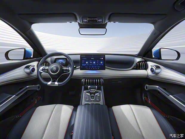 比亚迪 元PLUS 2021款 基本型 比亚迪 元PLUS 2021款 基本型