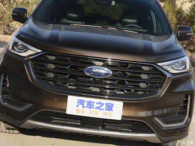 长安福特 锐界 2021款 PLUS EcoBoost 245 四驱尊锐型 7座