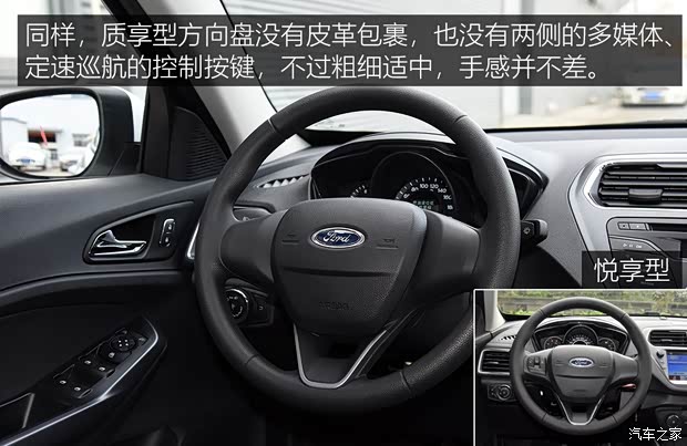 长安福特 福睿斯 2019款 1.5L 手动质享型