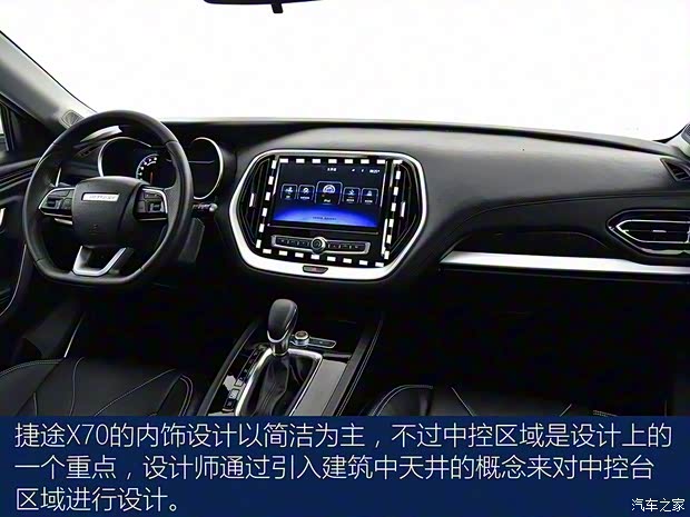 奇瑞汽車 捷途X70 2018款 基本型