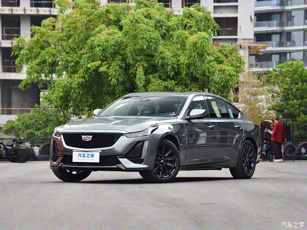 上汽通用凯迪拉克 凯迪拉克CT5 2023款 28T 尊贵型 上汽通用凯迪拉克 凯迪拉克CT5 2023款 28T 尊贵型