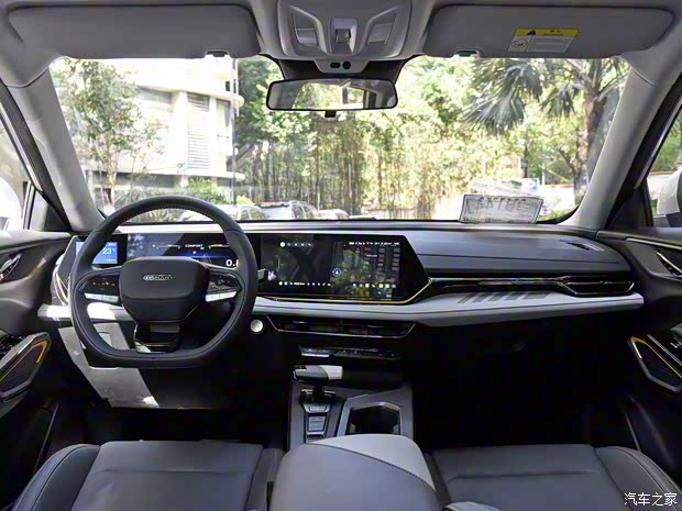 长安汽车 长安欧尚X5 PLUS 2023款 1.5T DCT智趣AI版