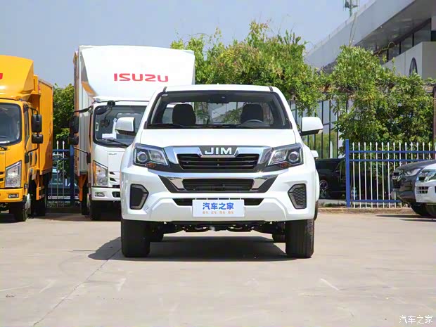 江西五十鈴 瑞邁 2023款 2.5T柴油兩驅(qū)長(zhǎng)軸高配版JE4D25Q6BL