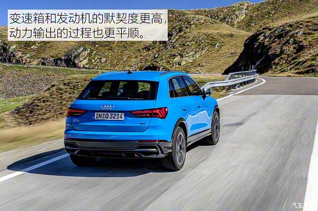 奥迪(进口) 奥迪Q3(进口) 2019款 基本型 奥迪(进口) 奥迪Q3(进口) 2019款 基本型