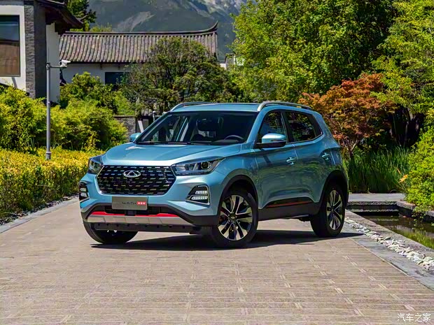 奇瑞汽车 瑞虎5x 2020款 高能版 1.5T CVT高能5号