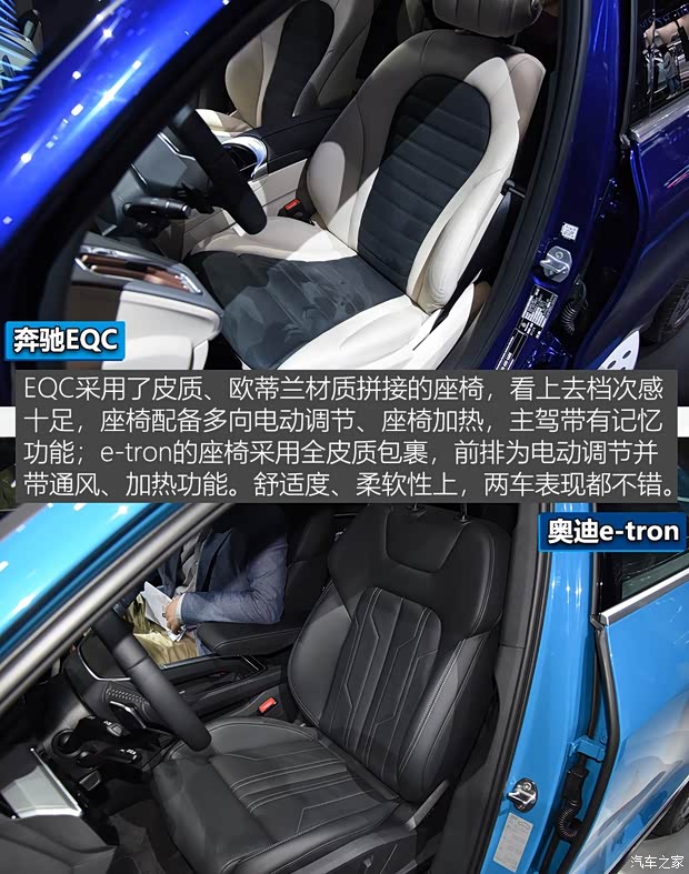 北京奔驰 奔驰EQC 2019款 基本型