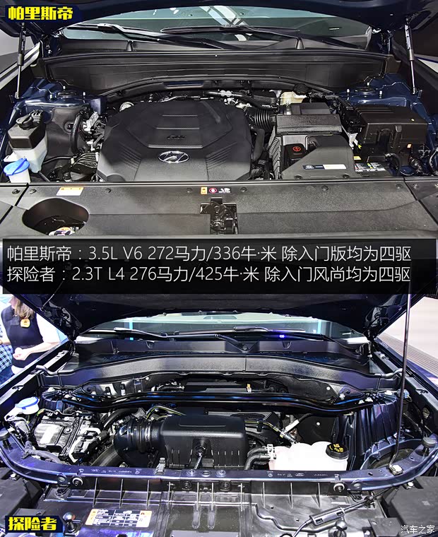 现代(进口) 帕里斯帝 2021款 3.8L 韩版展车
