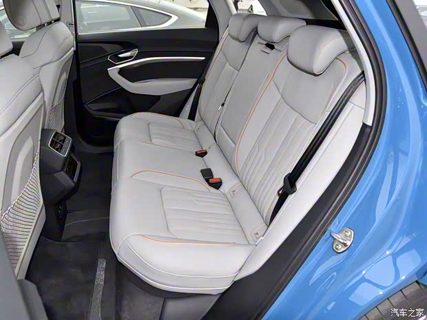 一汽-大众奥迪 奥迪e-tron 2021款 基本型