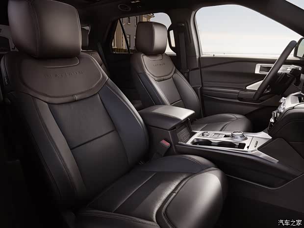 福特(进口) 探险者 2020款 基本型 福特(进口) 探险者 2020款 基本型