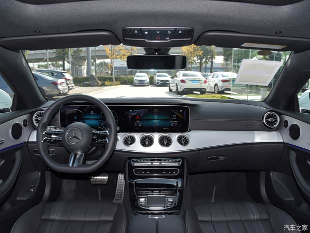 奔馳(進(jìn)口) 奔馳E級(jí)(進(jìn)口) 2021款 改款 E 260 轎跑車