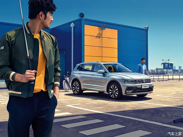 上汽大眾 途觀L 2021款 380TSI 自動四驅(qū)R-Line越享版