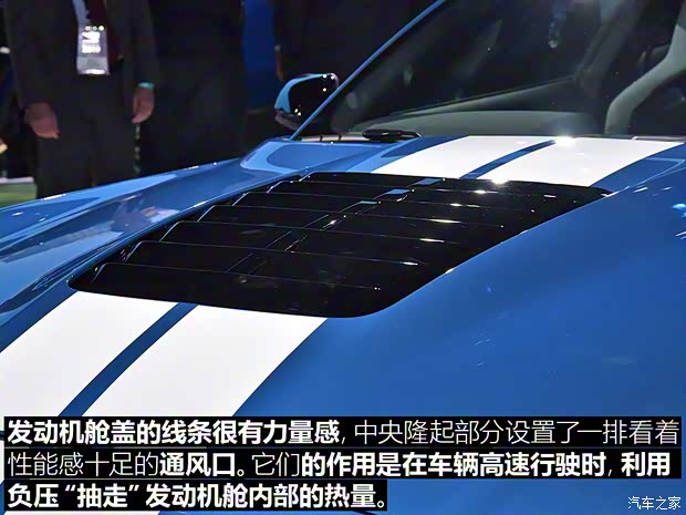 福特(進口) Mustang 2020款 Shelby GT500