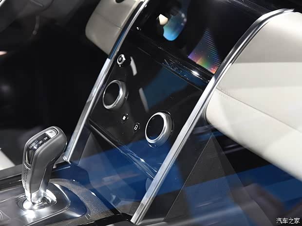 奇瑞捷豹路虎 发现运动版 2020款 基本型